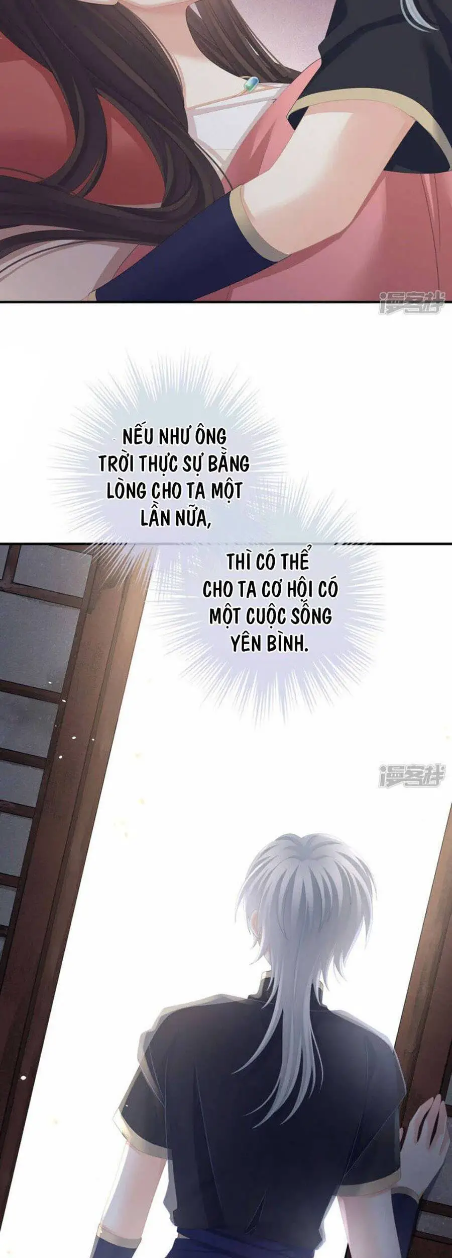 Hậu Cung Của Nữ Đế Nettruyen ZZZ Chương 307 Page 4