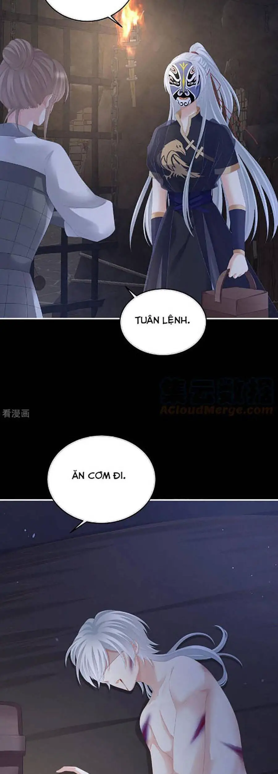 Hậu Cung Của Nữ Đế Nettruyen ZZZ Chương 300 Page 3