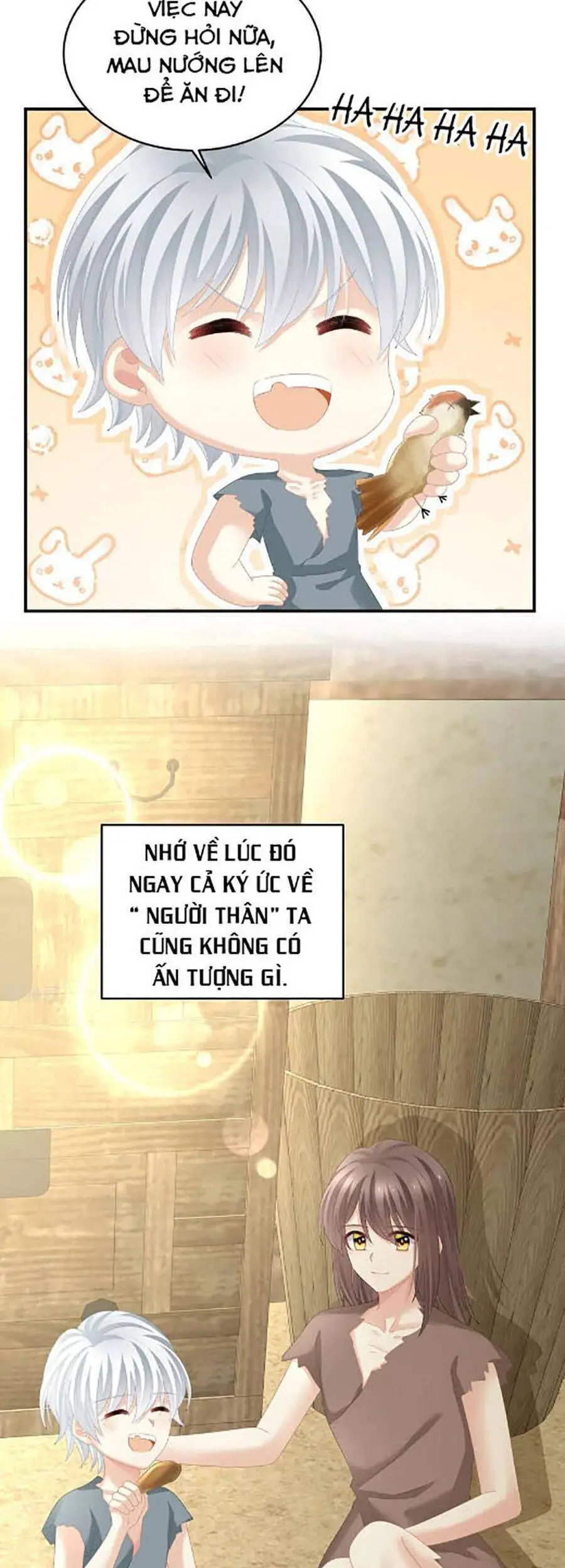 Hậu Cung Của Nữ Đế Nettruyen ZZZ Chương 300 Page 22