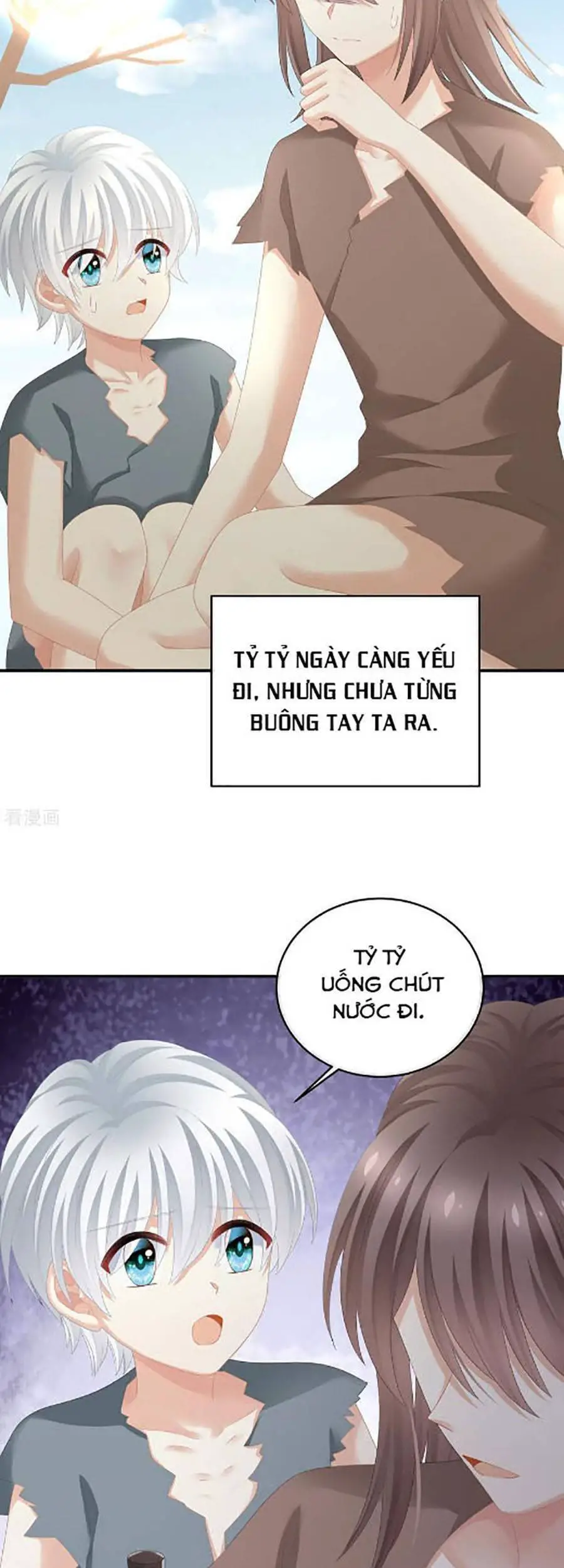 Hậu Cung Của Nữ Đế Nettruyen ZZZ Chương 300 Page 28