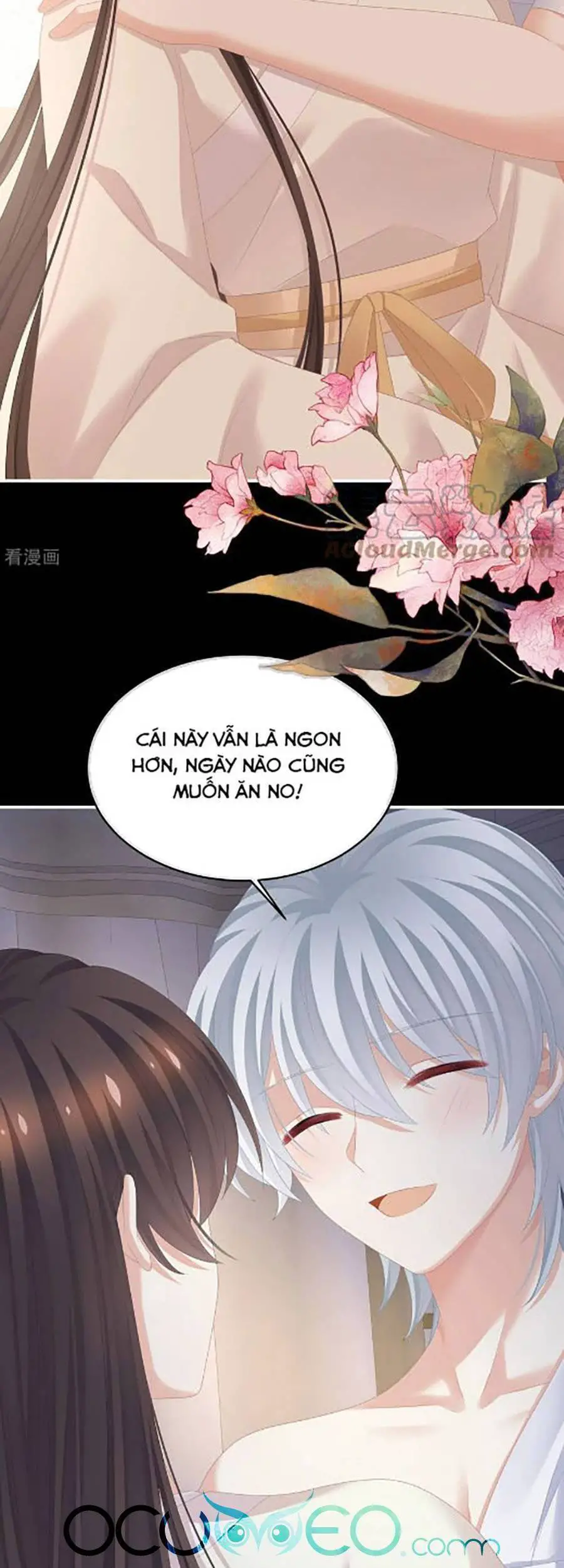 Hậu Cung Của Nữ Đế Nettruyen ZZZ Chương 304 Page 28