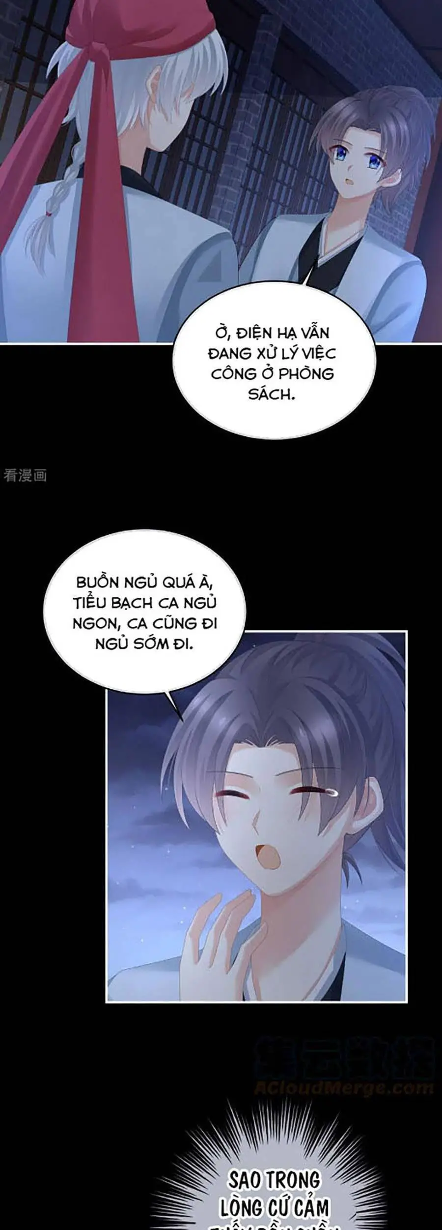 Hậu Cung Của Nữ Đế Nettruyen ZZZ Chương 297 Page 4