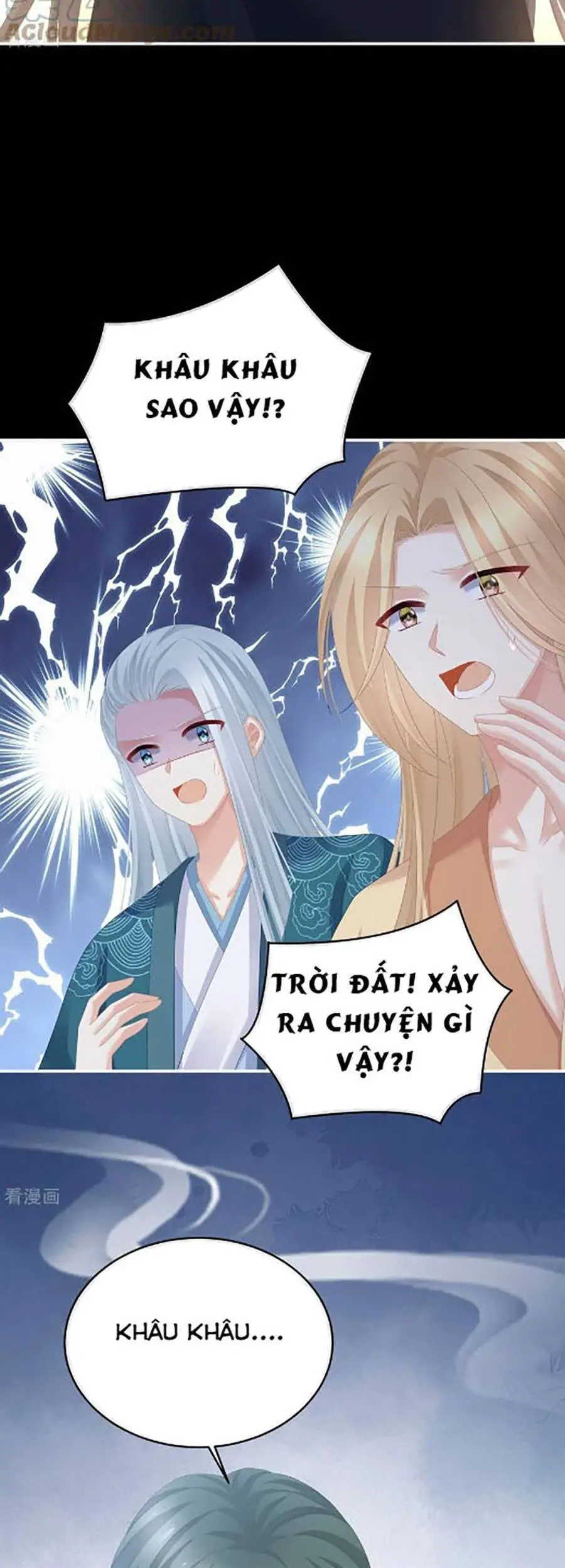 Hậu Cung Của Nữ Đế Nettruyen ZZZ Chương 299 Page 12