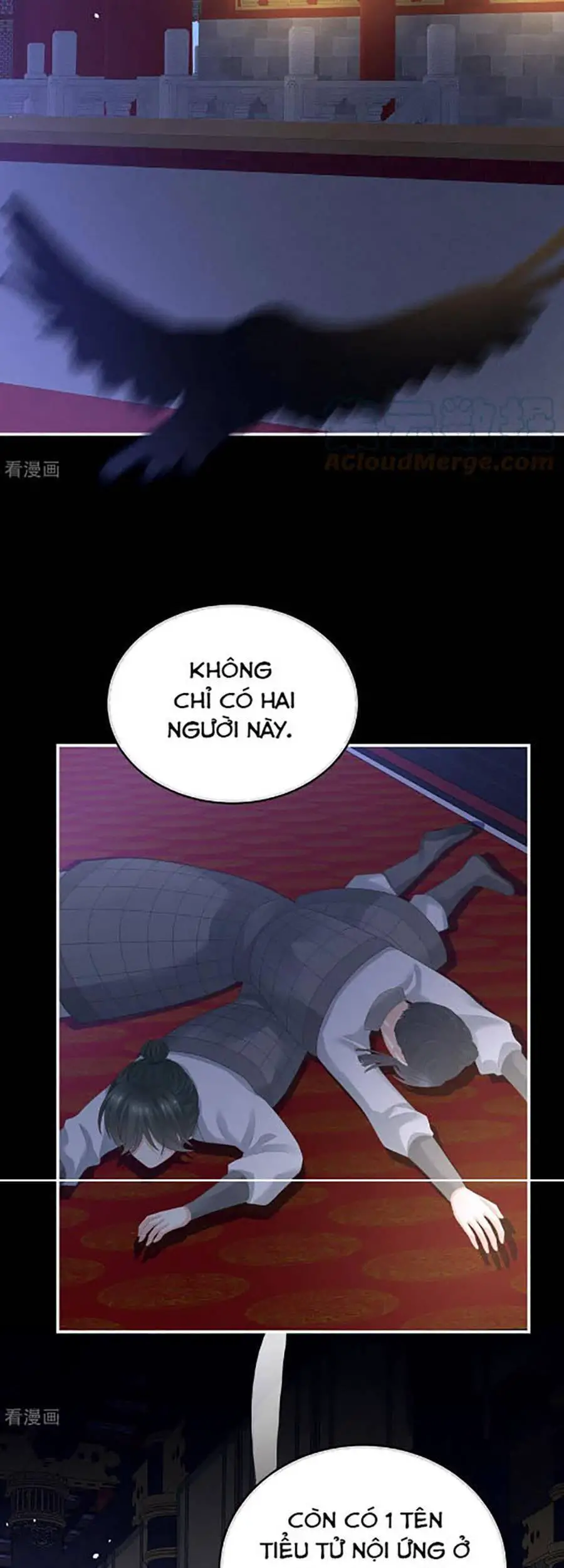 Hậu Cung Của Nữ Đế Nettruyen ZZZ Chương 299 Page 21