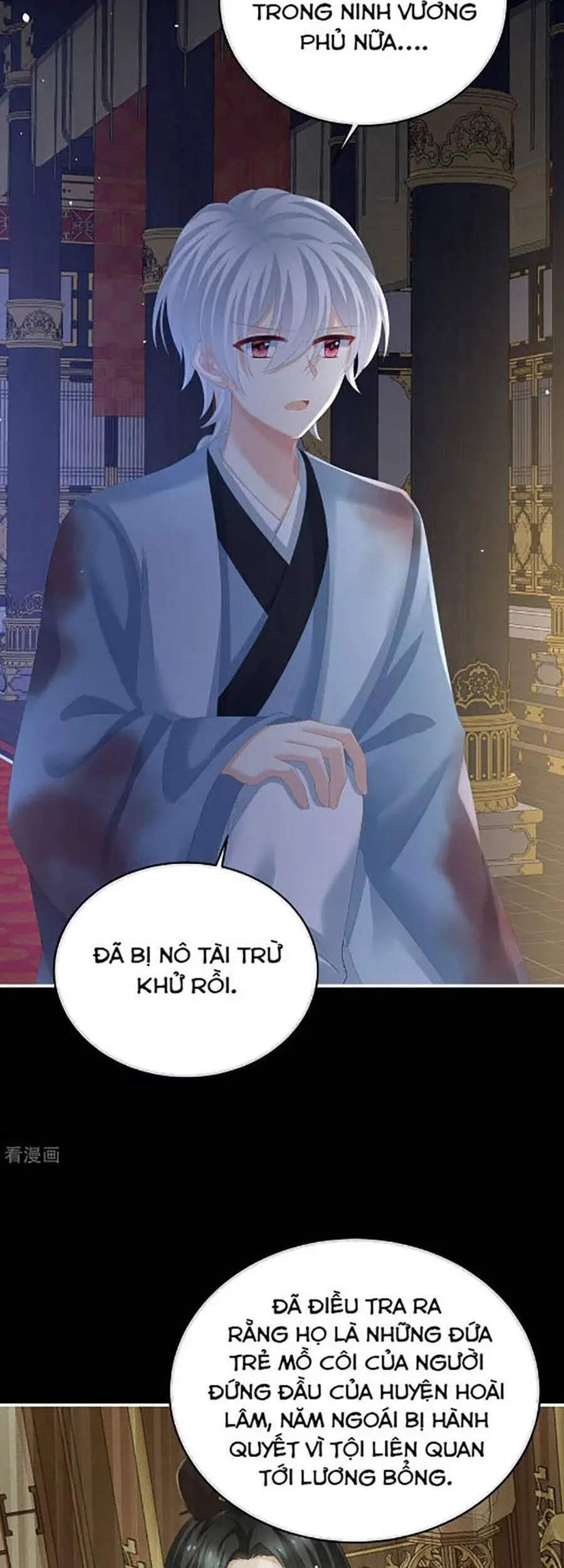Hậu Cung Của Nữ Đế Nettruyen ZZZ Chương 299 Page 22