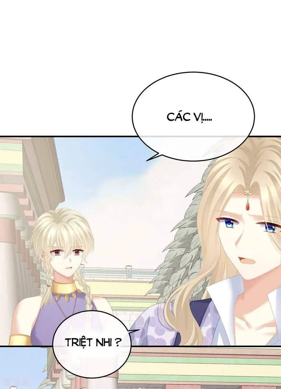 Hậu Cung Của Nữ Đế Nettruyen ZZZ Chương 275.2 Page 21