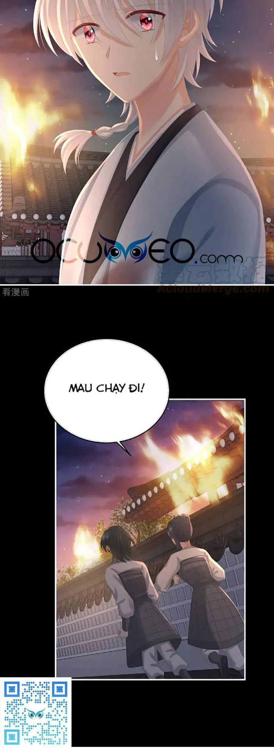 Hậu Cung Của Nữ Đế Nettruyen ZZZ Chương 298 Page 29