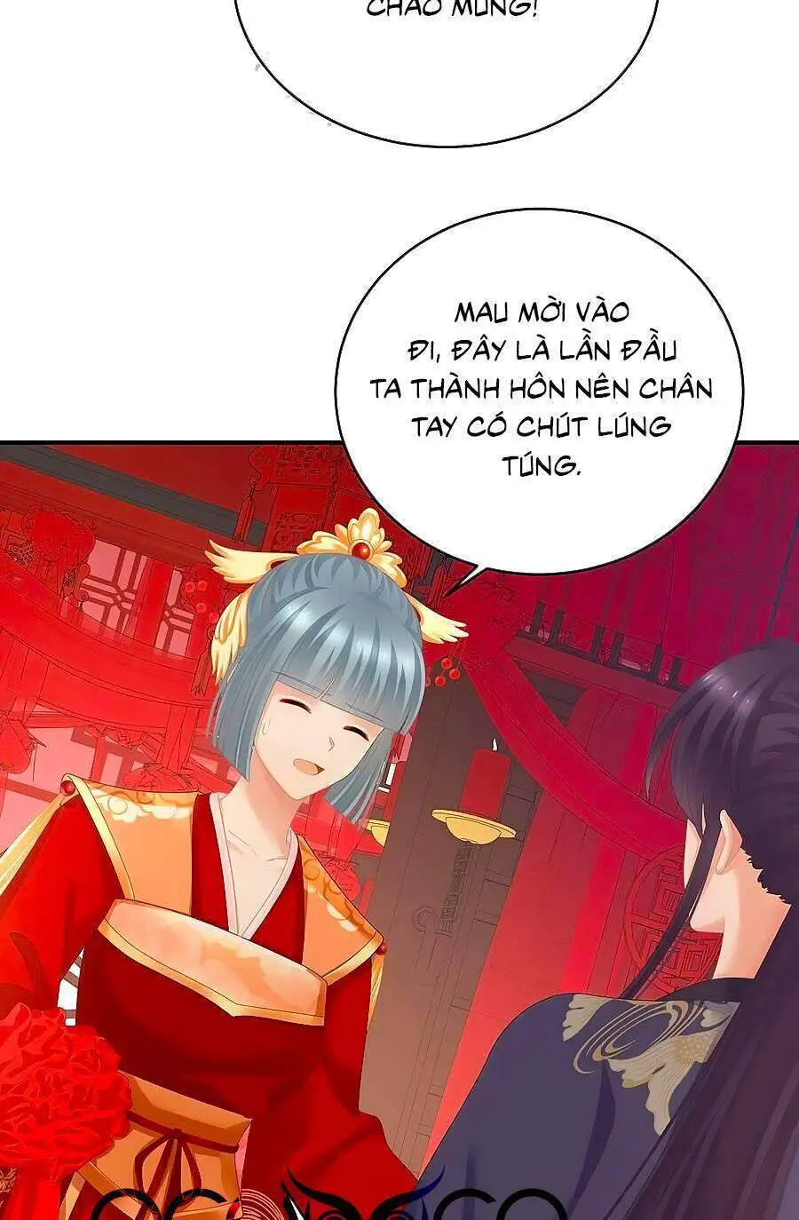Hậu Cung Của Nữ Đế Nettruyen ZZZ Chương 281 Page 3