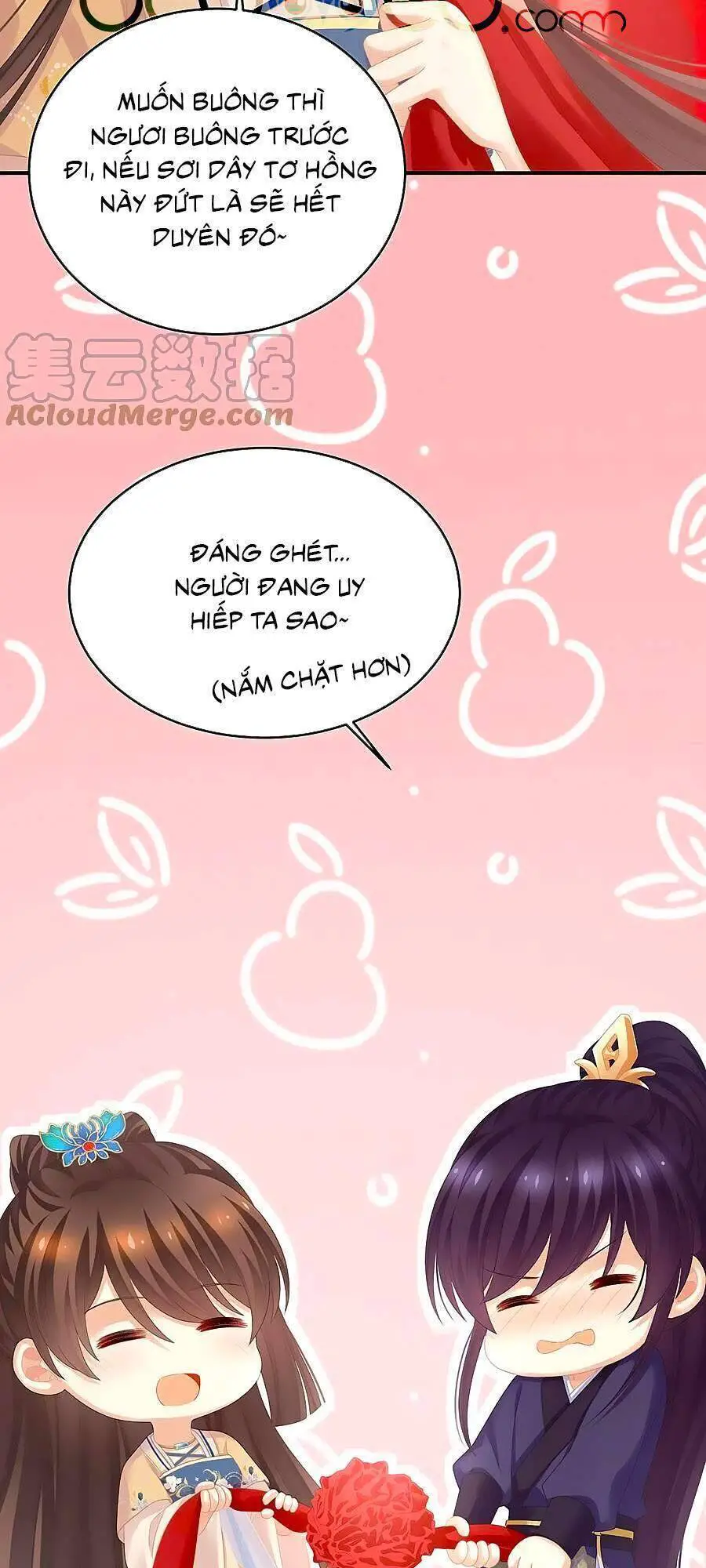 Hậu Cung Của Nữ Đế Nettruyen ZZZ Chương 281 Page 13