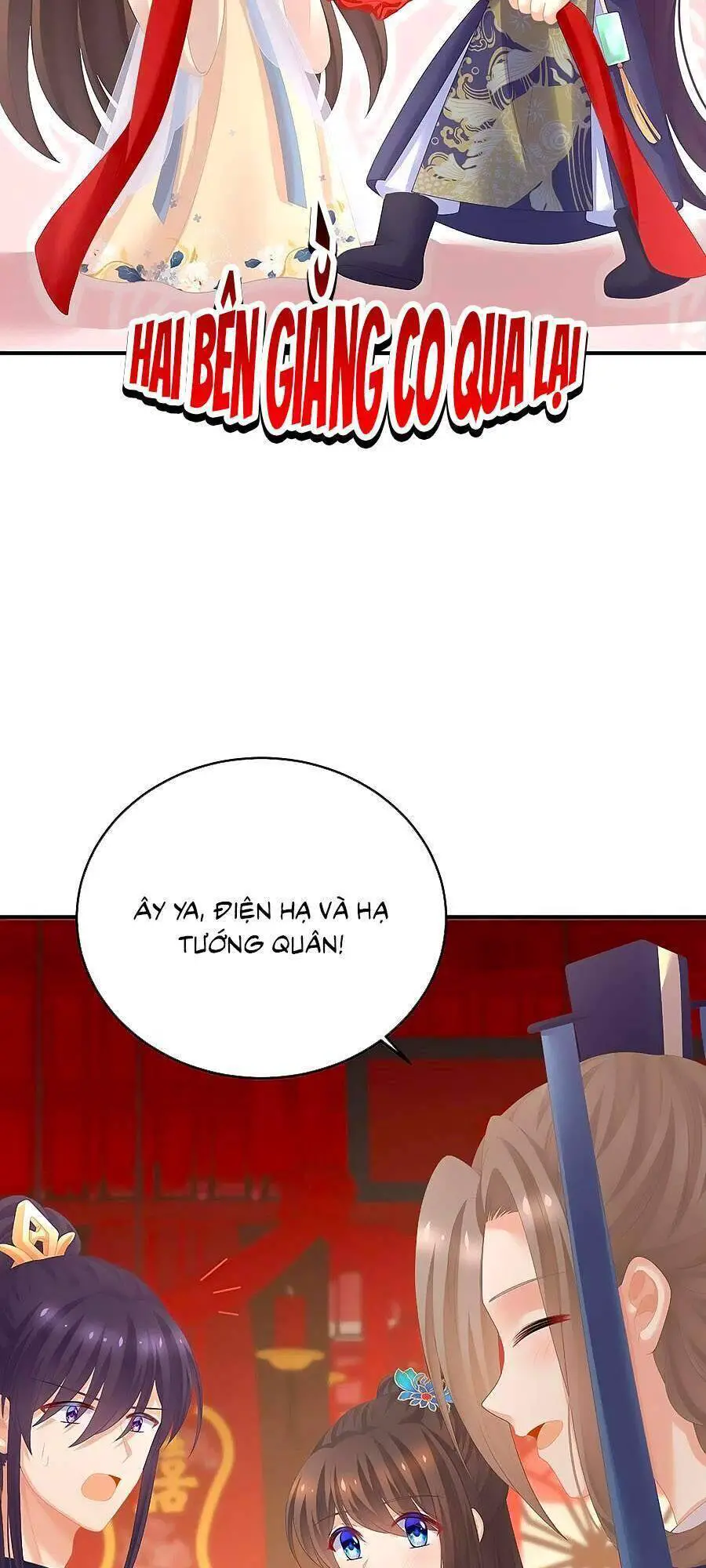 Hậu Cung Của Nữ Đế Nettruyen ZZZ Chương 281 Page 14