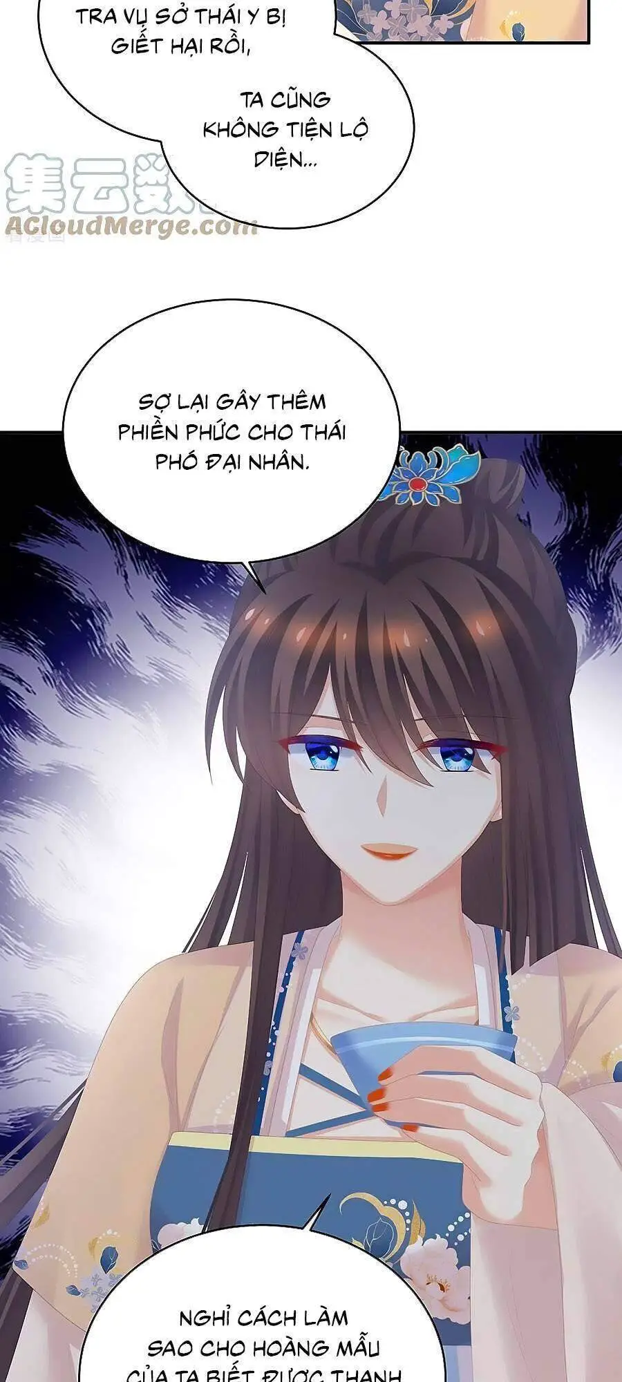 Hậu Cung Của Nữ Đế Nettruyen ZZZ Chương 281 Page 19