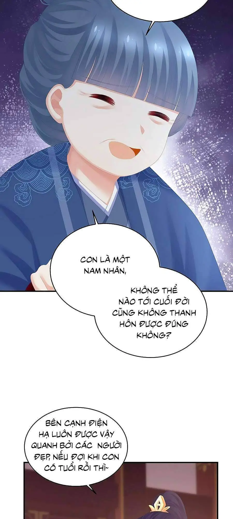 Hậu Cung Của Nữ Đế Nettruyen ZZZ Chương 281 Page 24