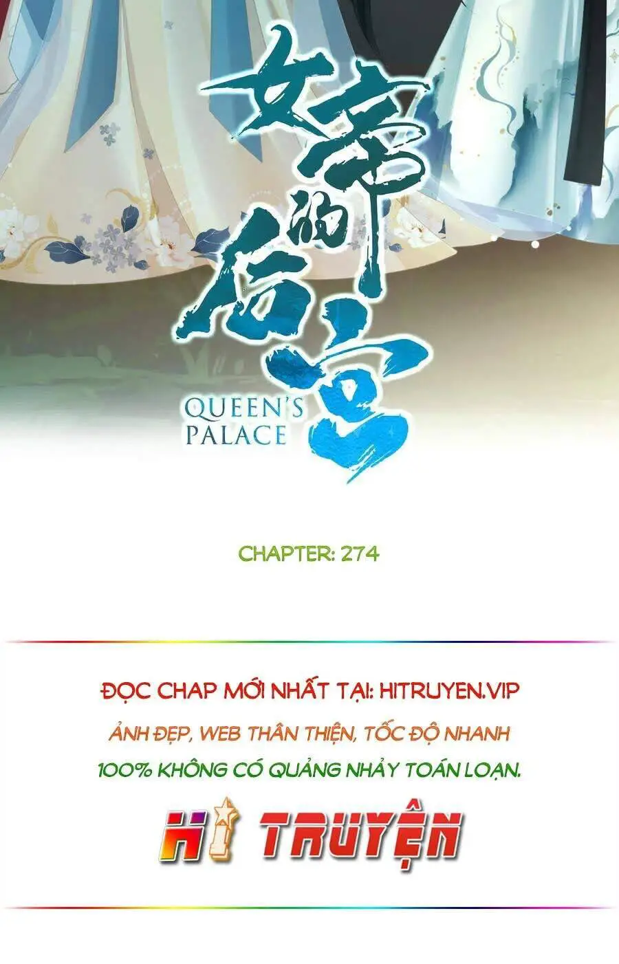Hậu Cung Của Nữ Đế Nettruyen ZZZ Chương 274.1 Page 2