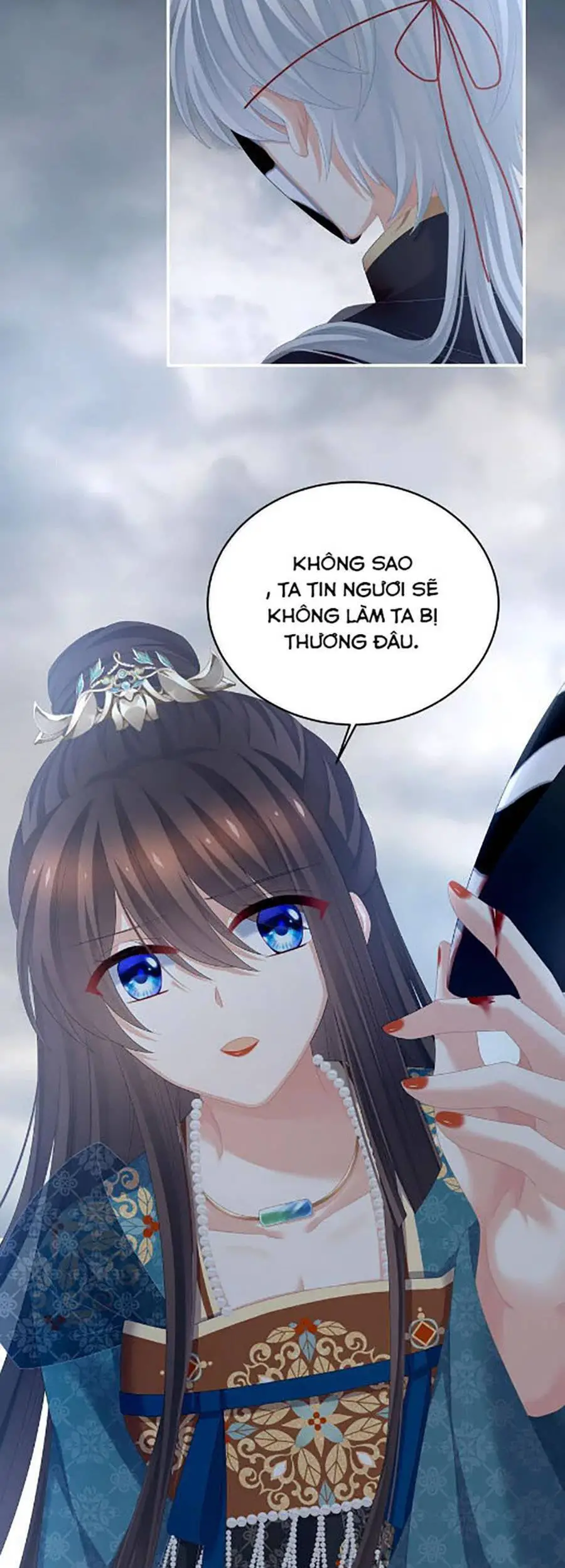 Hậu Cung Của Nữ Đế Nettruyen ZZZ Chương 303 Page 13