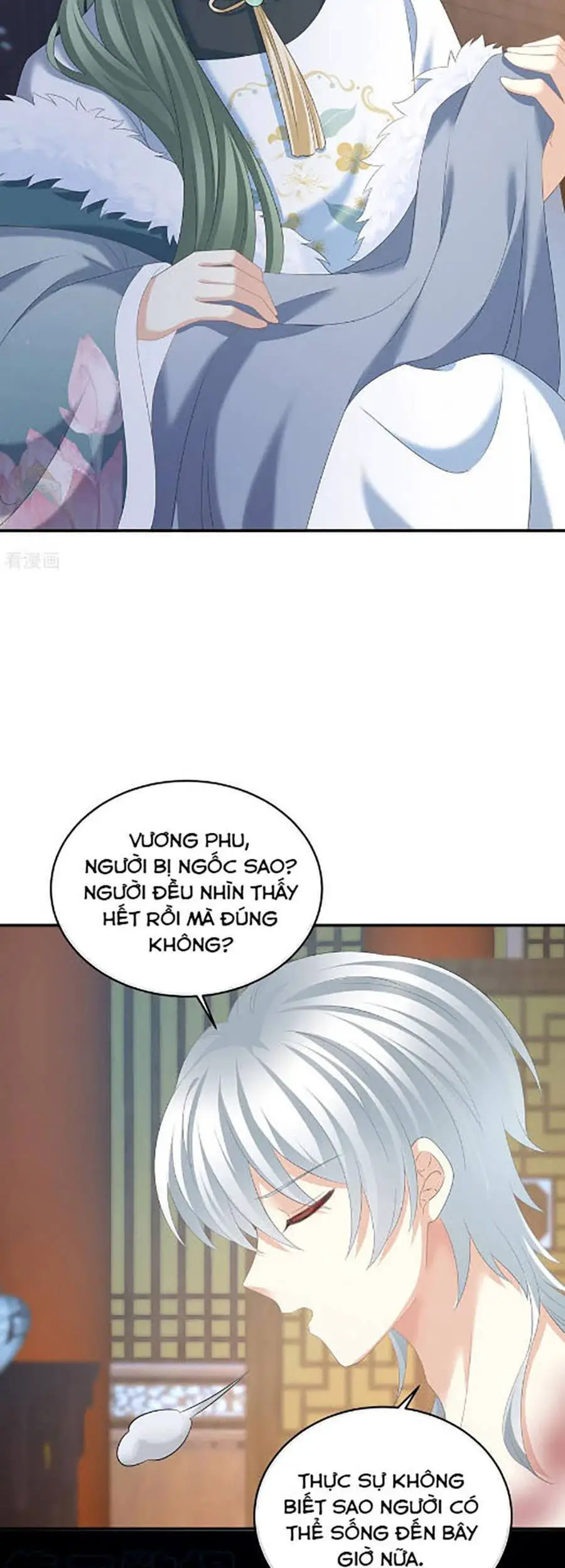 Hậu Cung Của Nữ Đế Nettruyen ZZZ Chương 303 Page 28