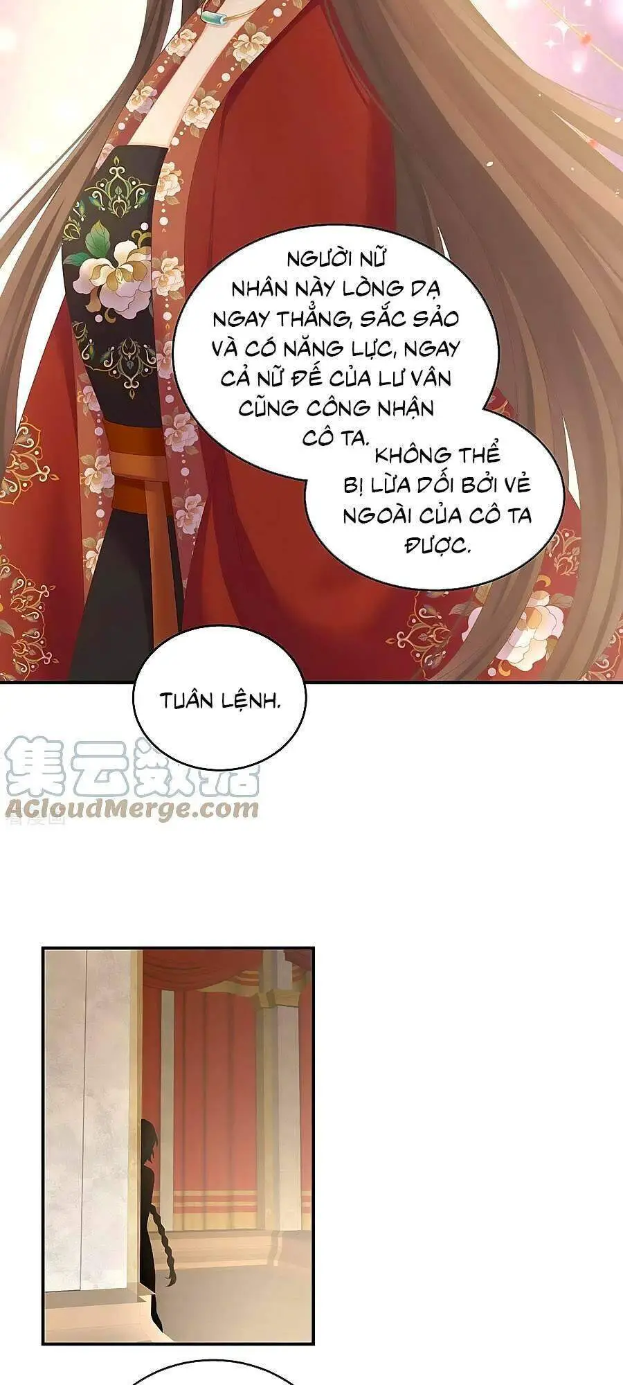 Hậu Cung Của Nữ Đế Nettruyen ZZZ Chương 265 Page 6
