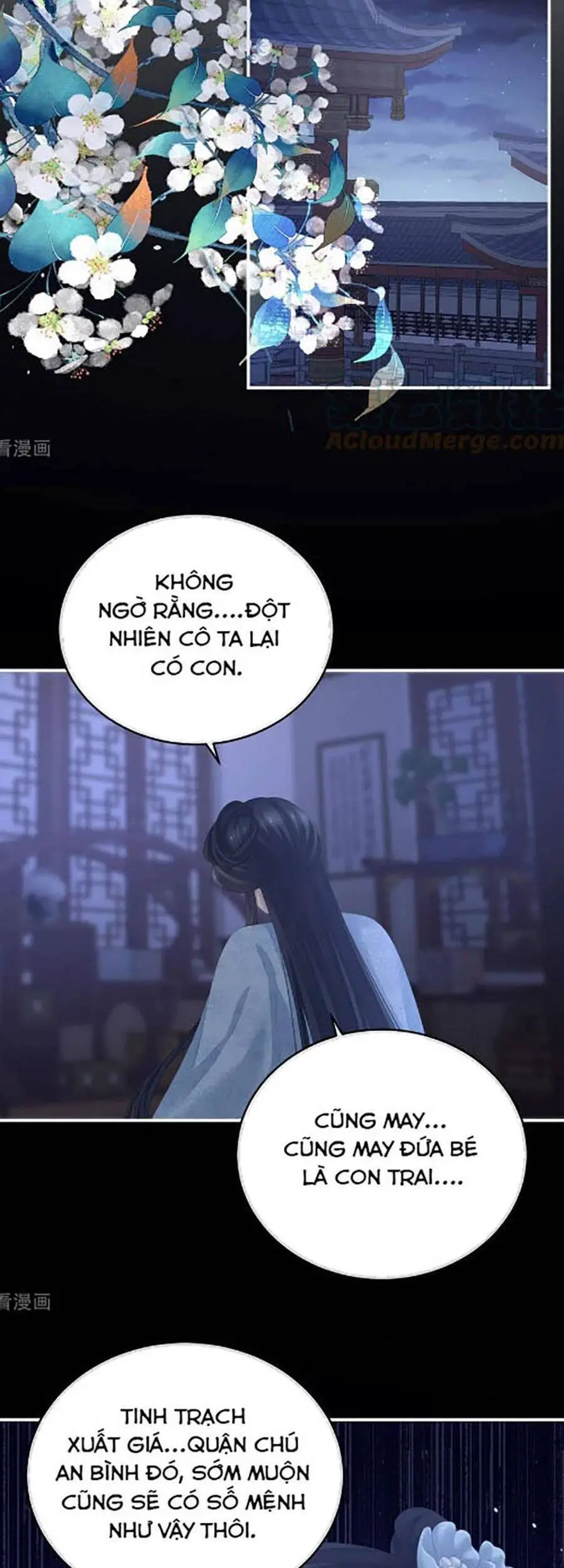 Hậu Cung Của Nữ Đế Nettruyen ZZZ Chương 291 Page 7