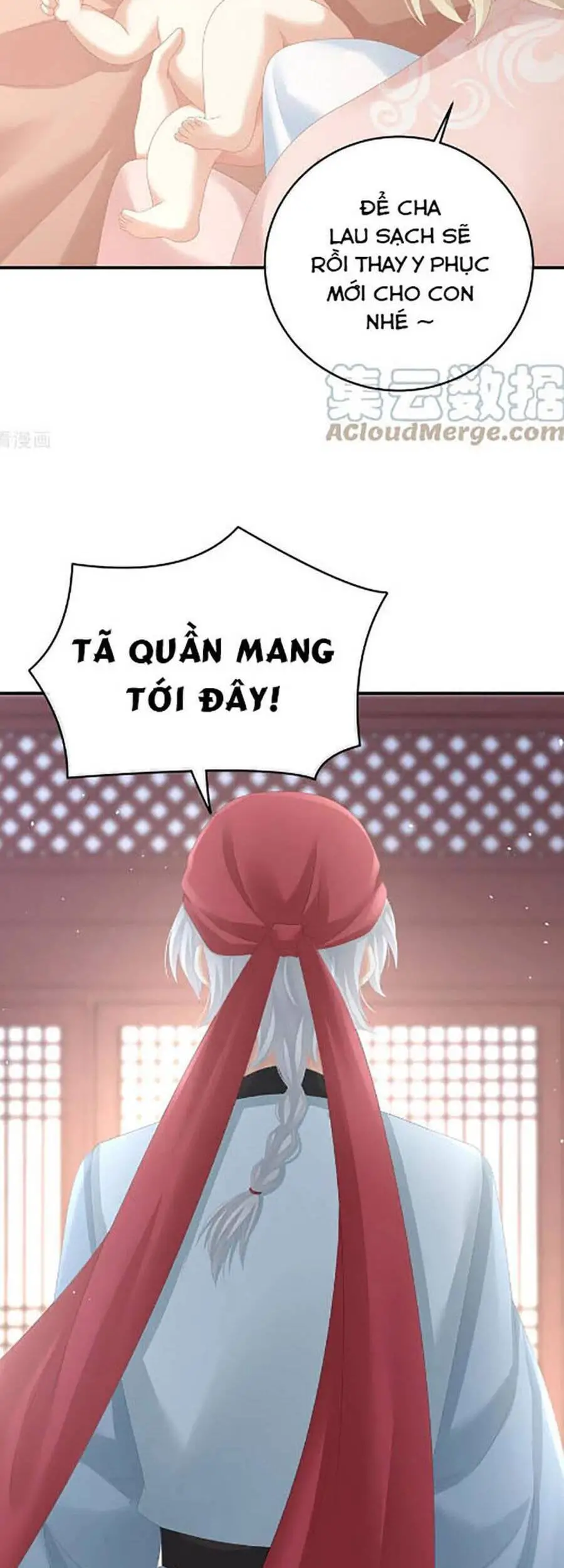 Hậu Cung Của Nữ Đế Nettruyen ZZZ Chương 291 Page 11