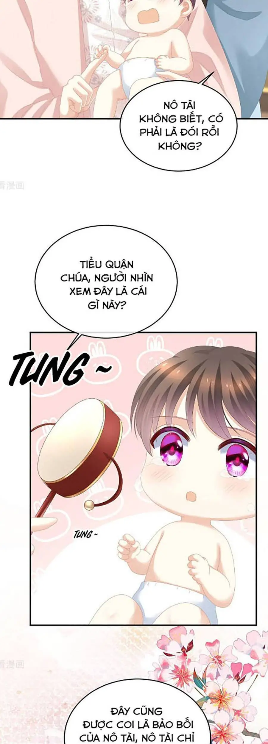 Hậu Cung Của Nữ Đế Nettruyen ZZZ Chương 291 Page 15