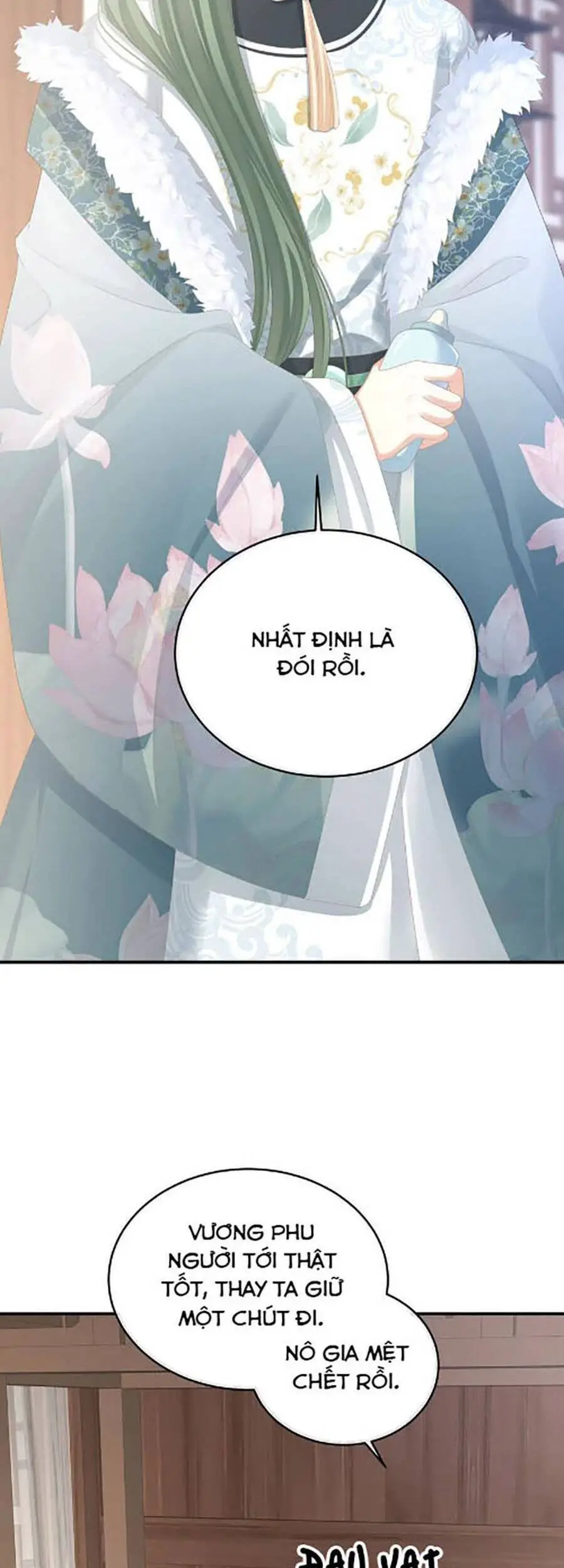 Hậu Cung Của Nữ Đế Nettruyen ZZZ Chương 291 Page 21