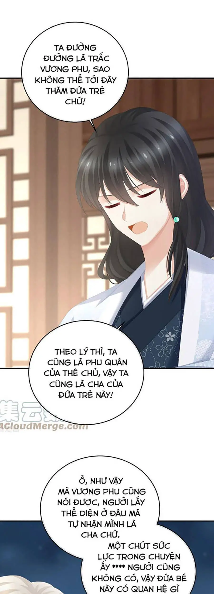 Hậu Cung Của Nữ Đế Nettruyen ZZZ Chương 291 Page 26
