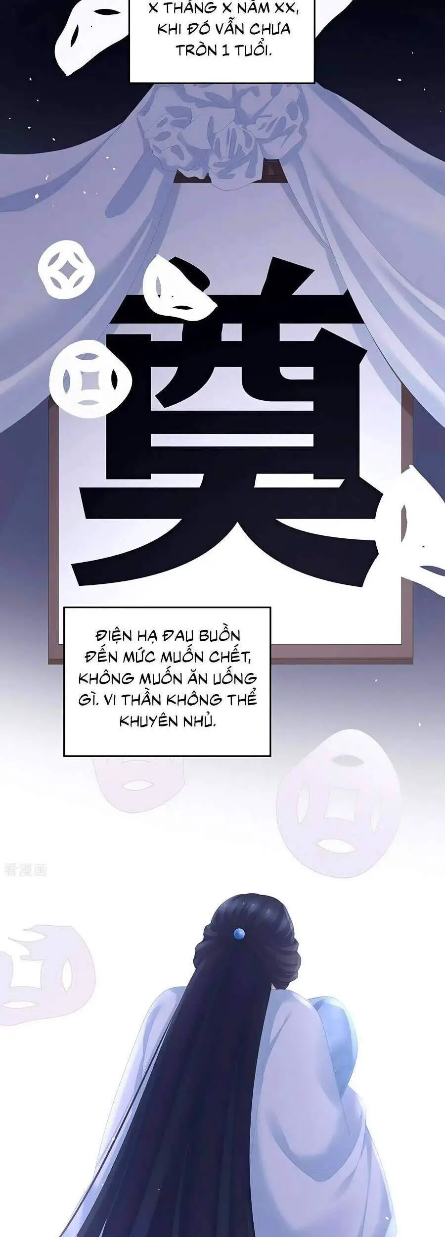 Hậu Cung Của Nữ Đế Nettruyen ZZZ Chương 279 Page 12