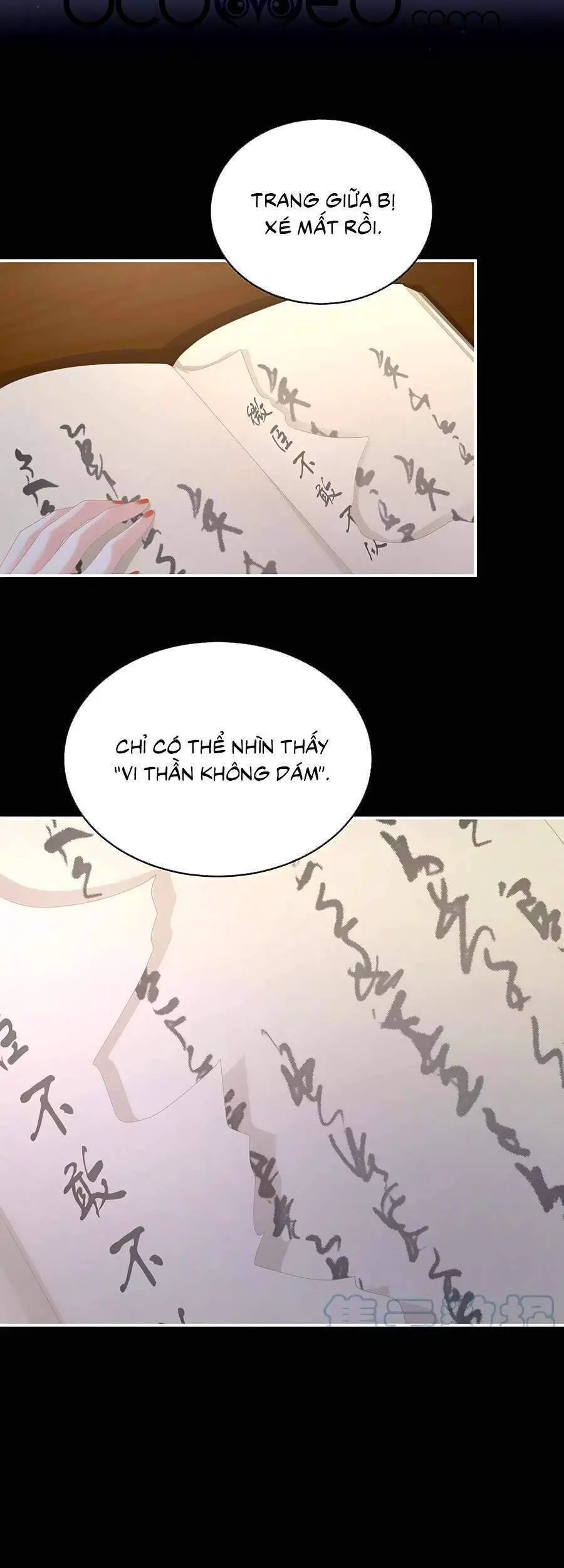 Hậu Cung Của Nữ Đế Nettruyen ZZZ Chương 279 Page 14