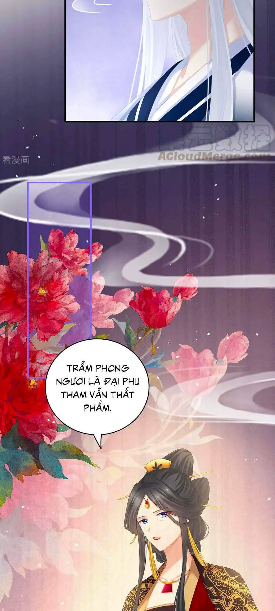 Hậu Cung Của Nữ Đế Nettruyen ZZZ Chương 259 Page 7
