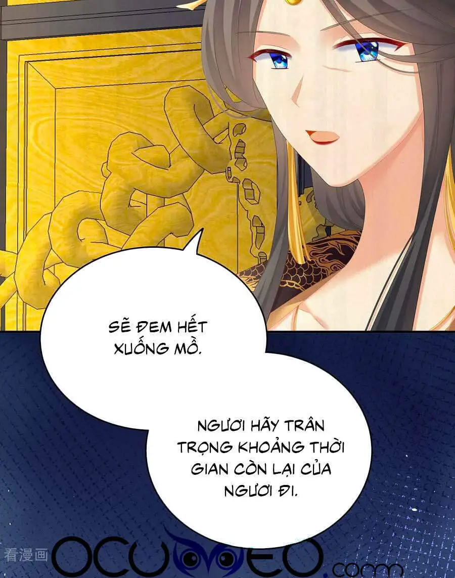 Hậu Cung Của Nữ Đế Nettruyen ZZZ Chương 259 Page 9