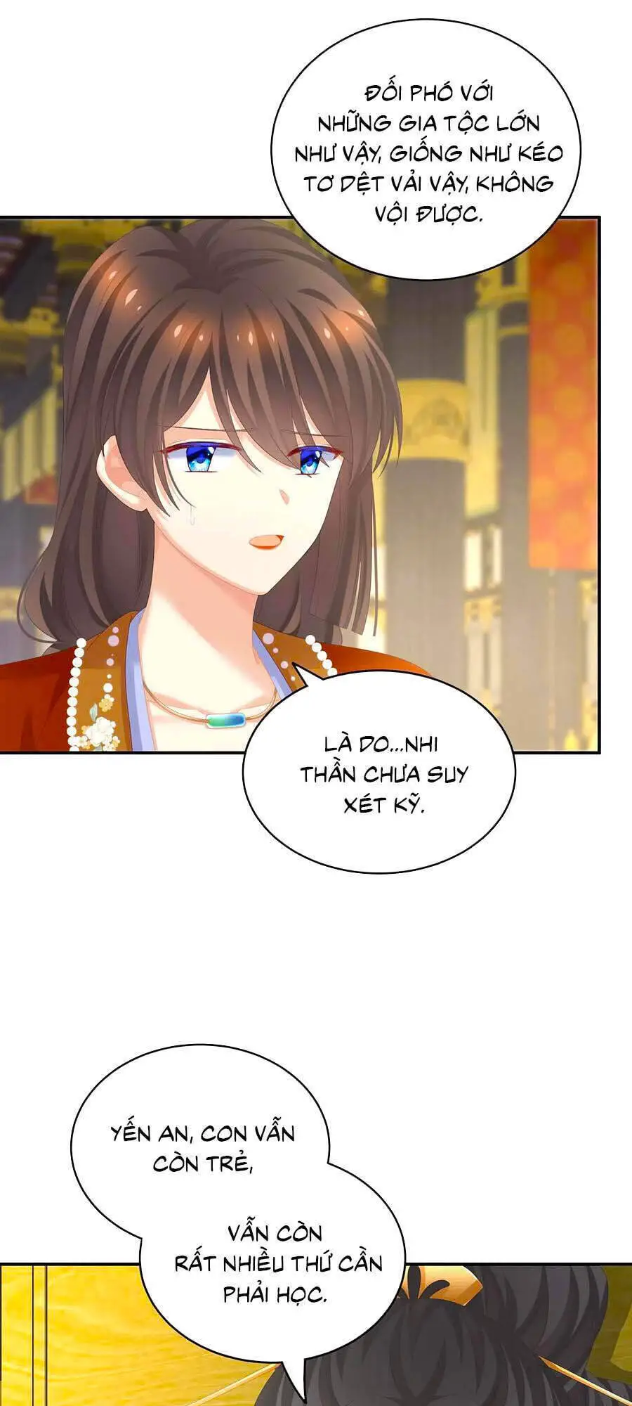 Hậu Cung Của Nữ Đế Nettruyen ZZZ Chương 259 Page 14