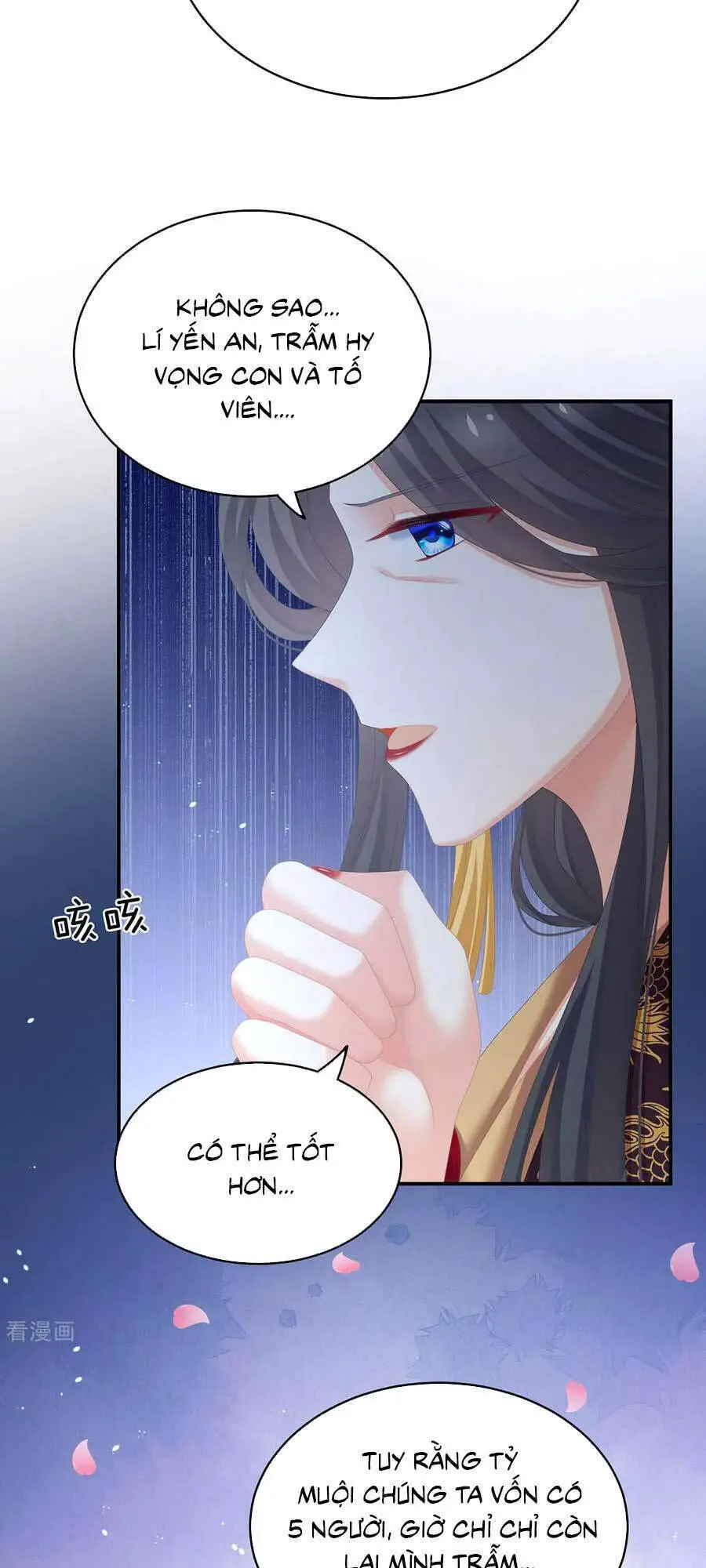 Hậu Cung Của Nữ Đế Nettruyen ZZZ Chương 259 Page 23