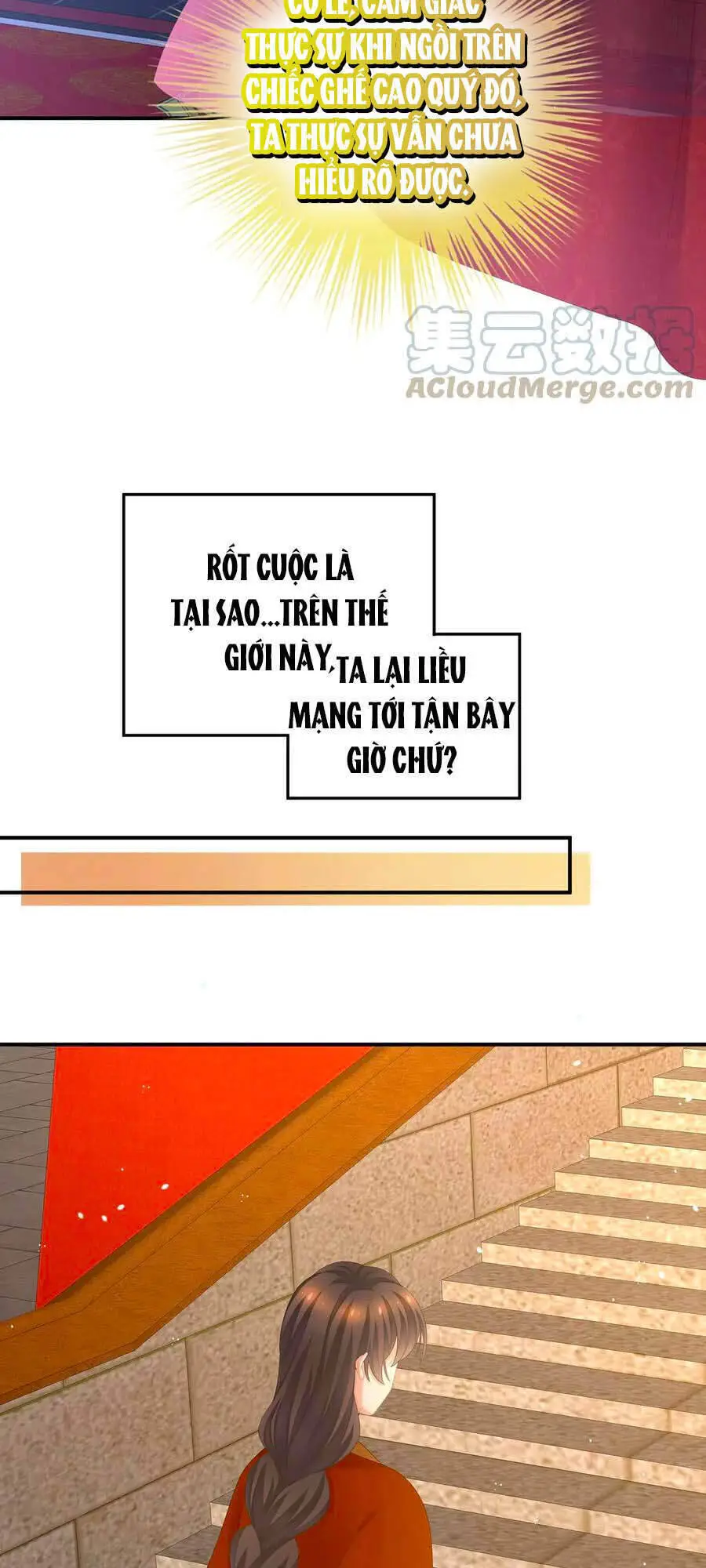 Hậu Cung Của Nữ Đế Nettruyen ZZZ Chương 259 Page 27