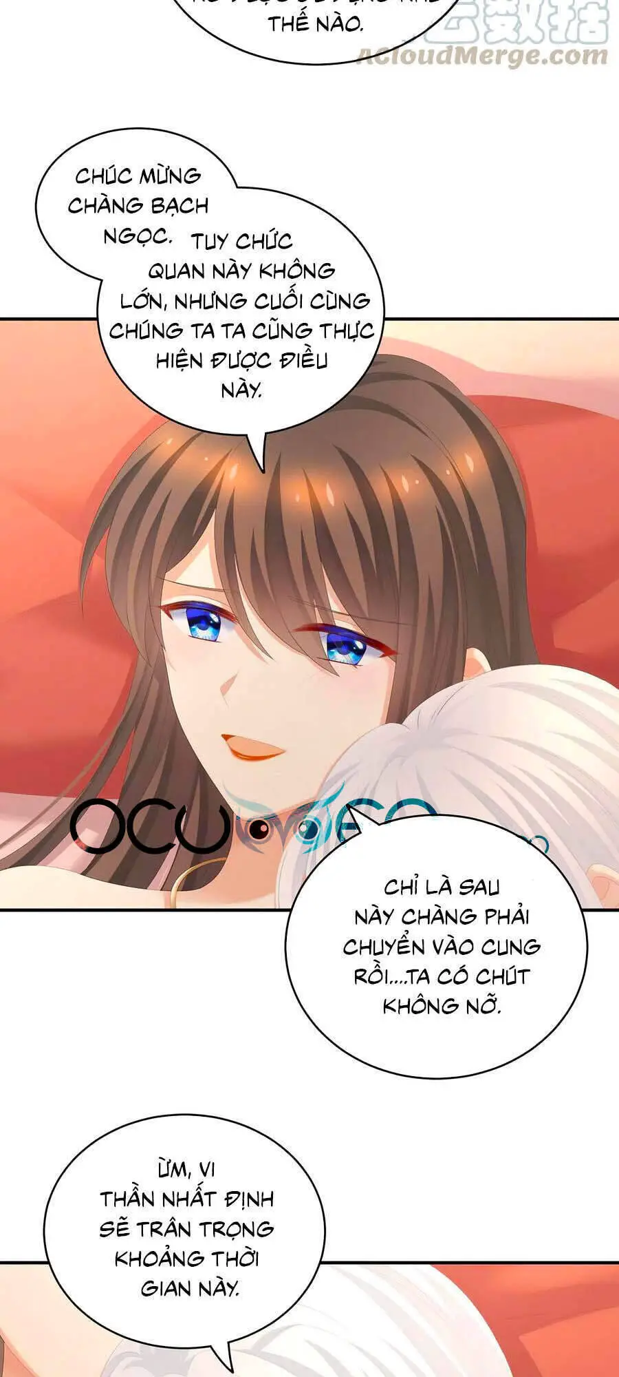 Hậu Cung Của Nữ Đế Nettruyen ZZZ Chương 259 Page 39