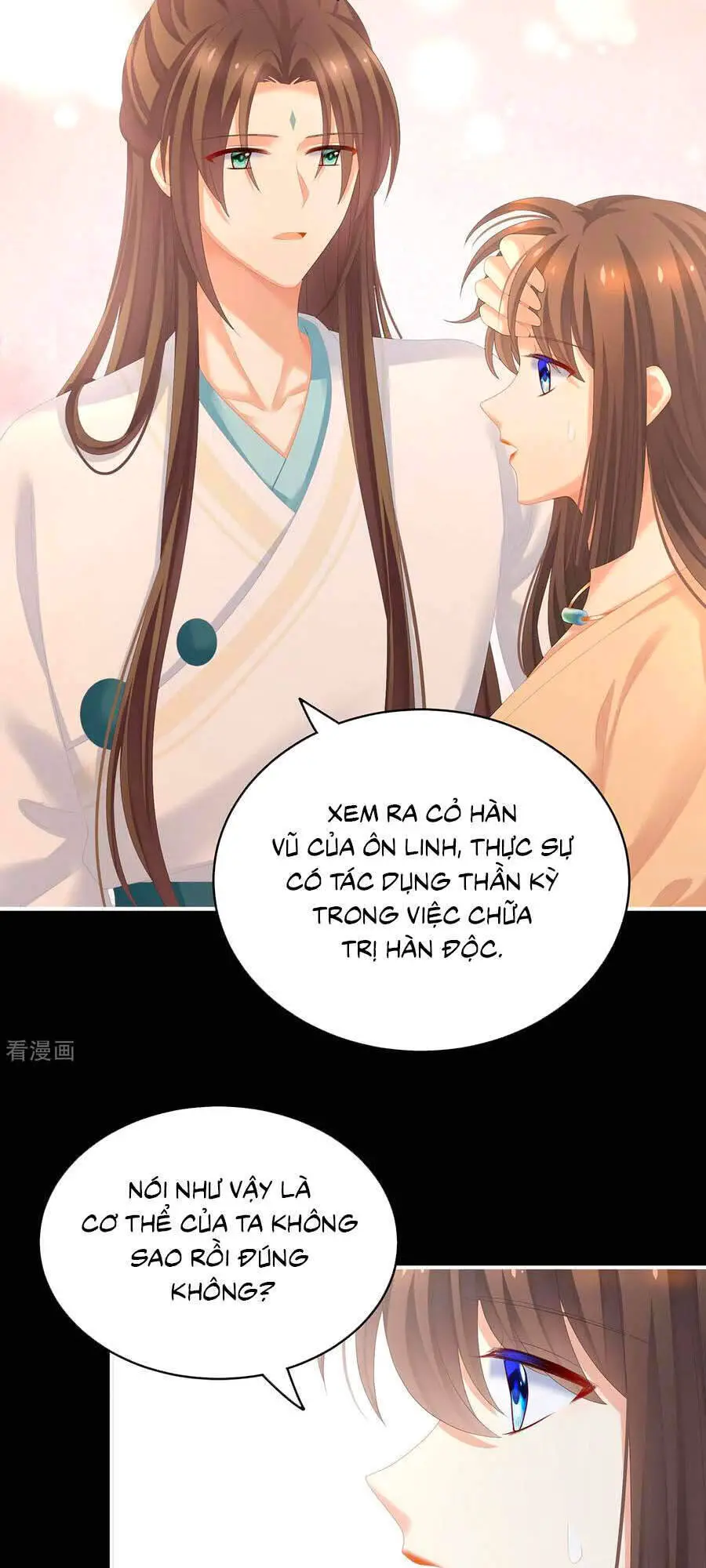 Hậu Cung Của Nữ Đế Nettruyen ZZZ Chương 257 Page 26