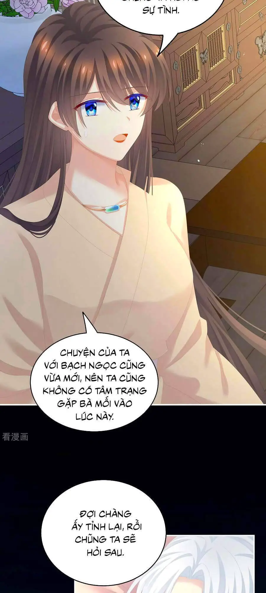 Hậu Cung Của Nữ Đế Nettruyen ZZZ Chương 257 Page 37