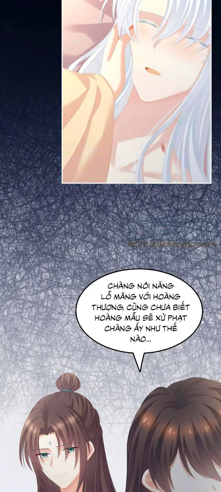 Hậu Cung Của Nữ Đế Nettruyen ZZZ Chương 257 Page 38