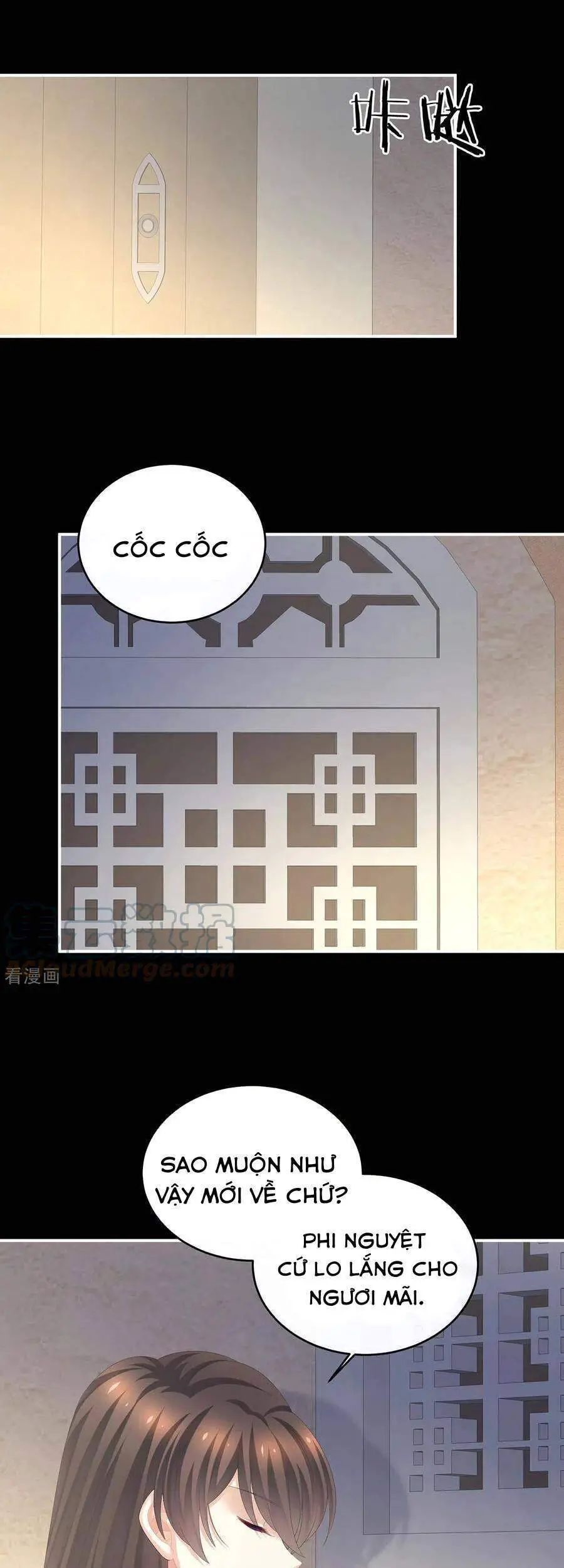 Hậu Cung Của Nữ Đế Nettruyen ZZZ Chương 271 Page 25