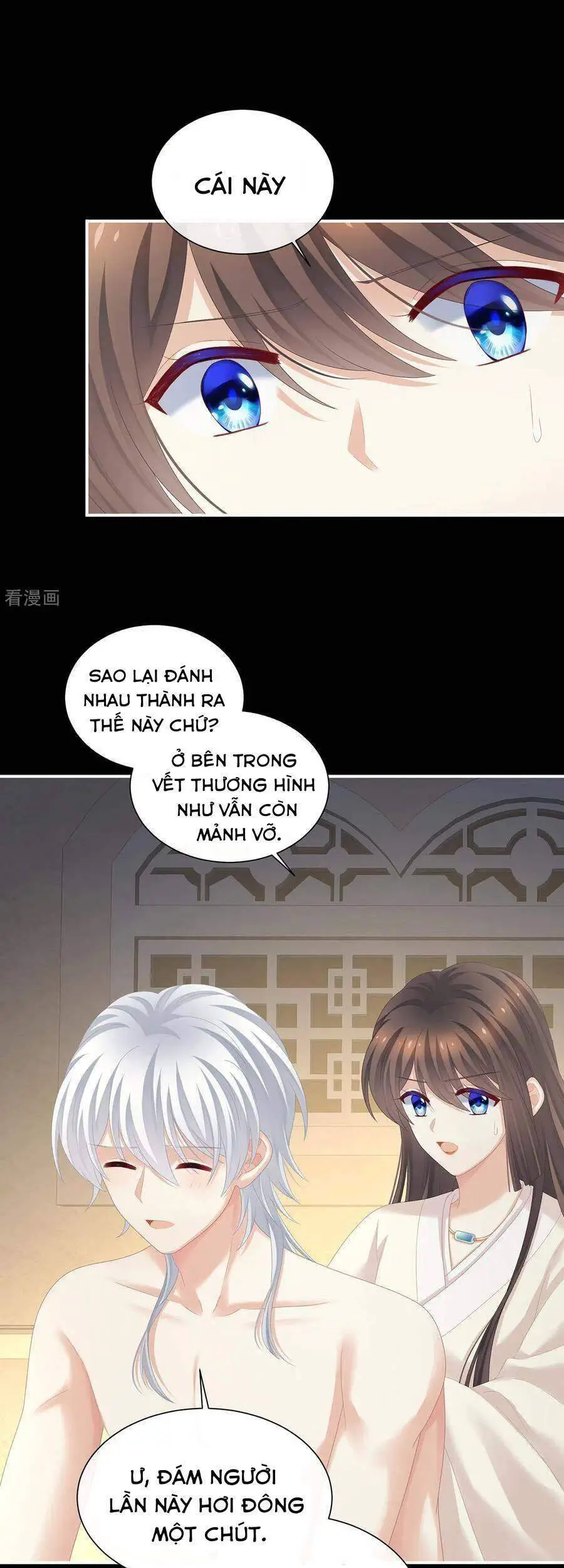 Hậu Cung Của Nữ Đế Nettruyen ZZZ Chương 271 Page 37