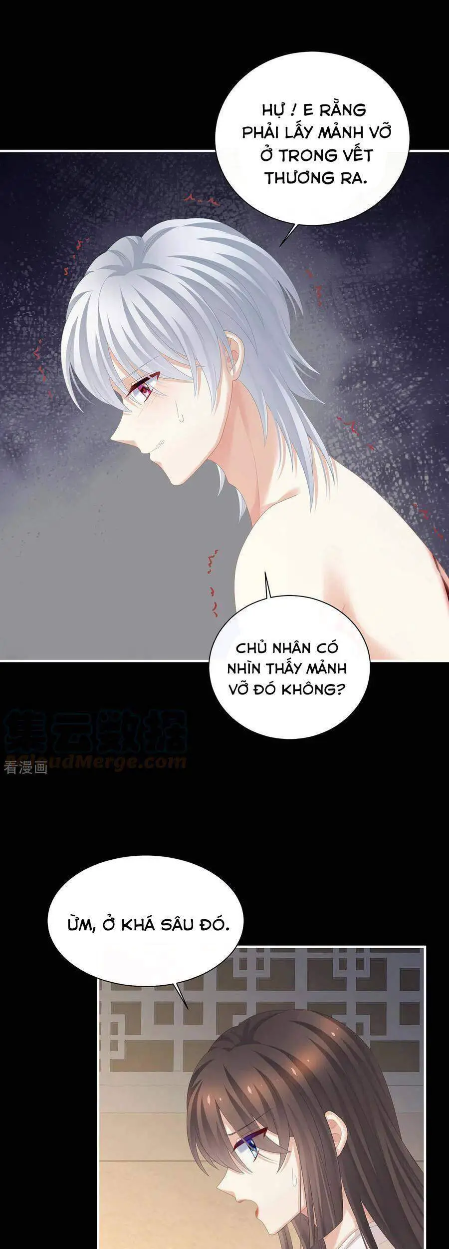 Hậu Cung Của Nữ Đế Nettruyen ZZZ Chương 271 Page 39