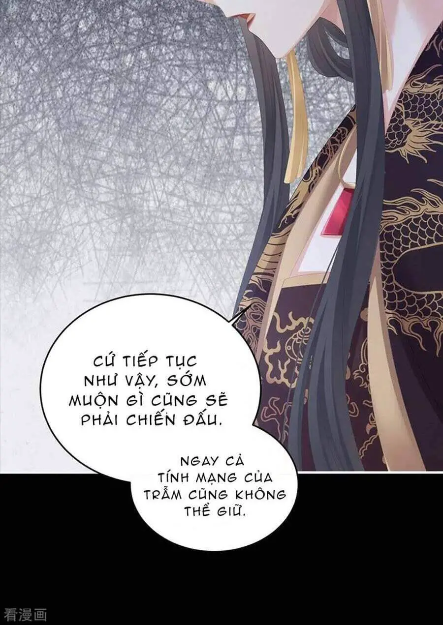 Hậu Cung Của Nữ Đế Nettruyen ZZZ Chương 273 Page 12