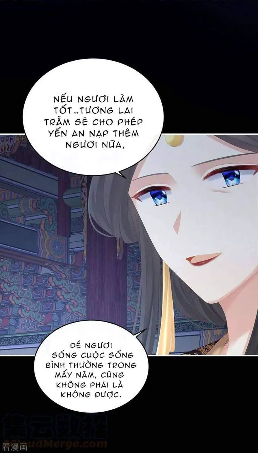 Hậu Cung Của Nữ Đế Nettruyen ZZZ Chương 273 Page 14