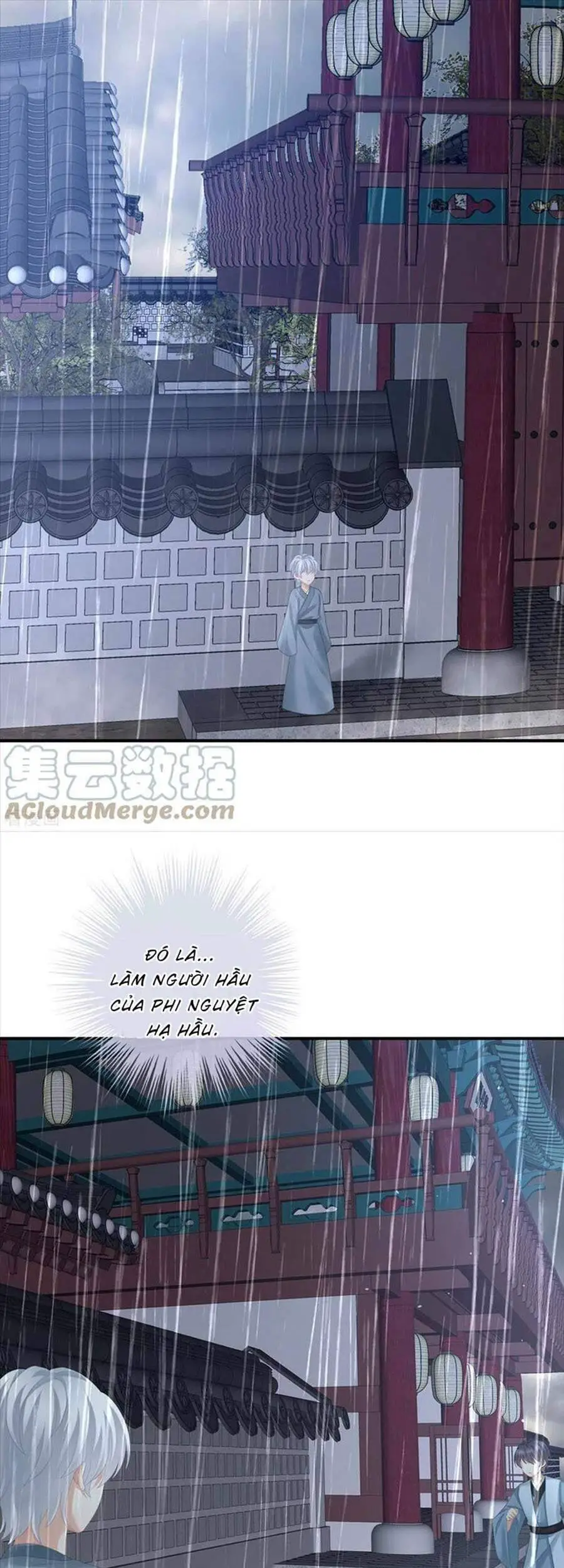 Hậu Cung Của Nữ Đế Nettruyen ZZZ Chương 273 Page 17