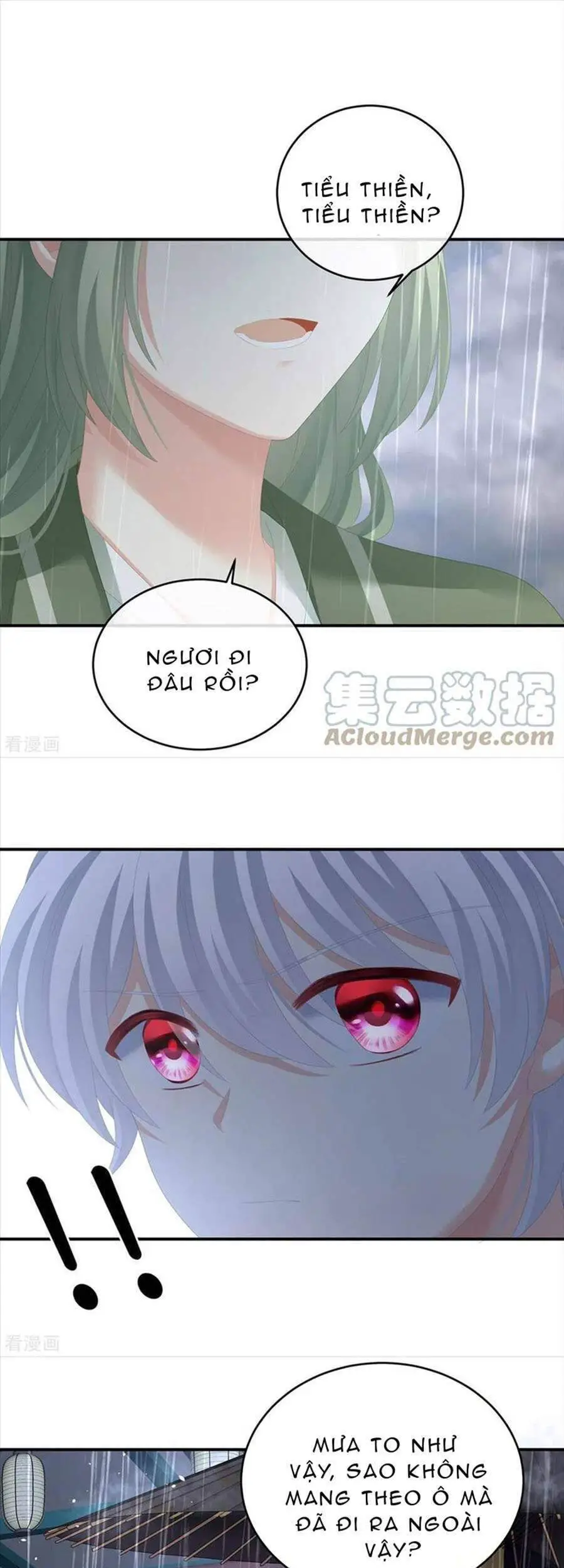 Hậu Cung Của Nữ Đế Nettruyen ZZZ Chương 273 Page 19