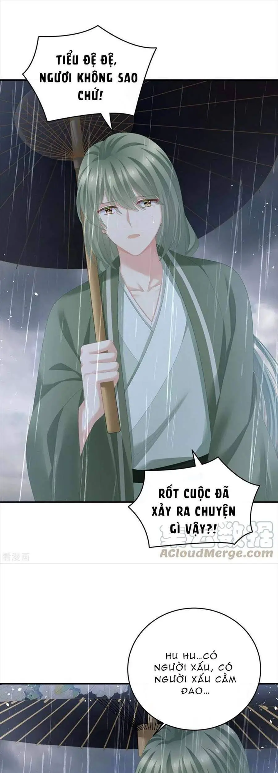 Hậu Cung Của Nữ Đế Nettruyen ZZZ Chương 273 Page 24