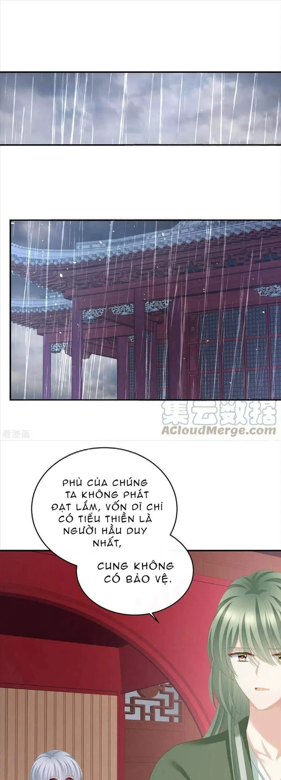 Hậu Cung Của Nữ Đế Nettruyen ZZZ Chương 273 Page 27