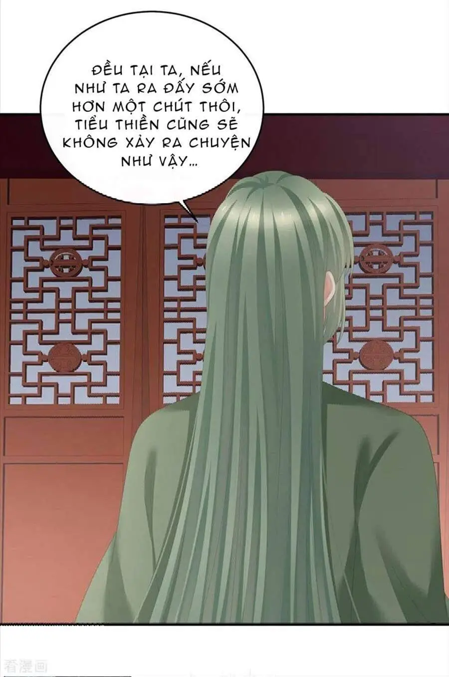 Hậu Cung Của Nữ Đế Nettruyen ZZZ Chương 273 Page 29