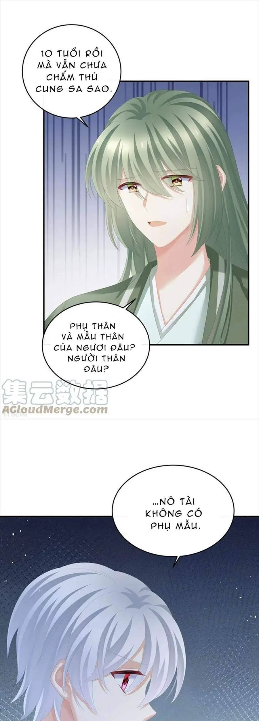 Hậu Cung Của Nữ Đế Nettruyen ZZZ Chương 273 Page 36