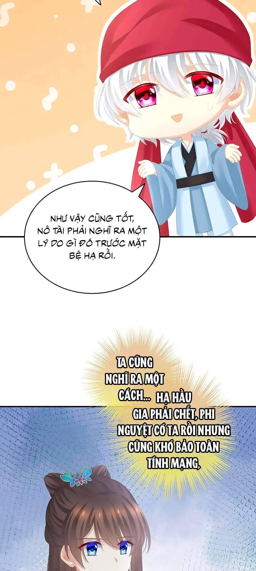 Hậu Cung Của Nữ Đế Nettruyen ZZZ Chương 264 Page 17