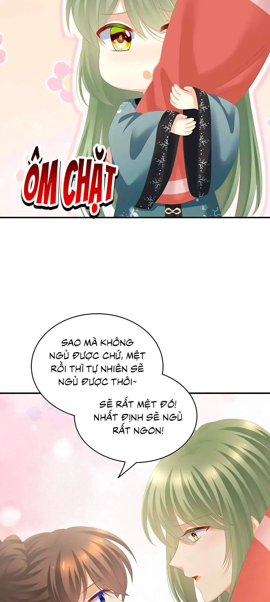 Hậu Cung Của Nữ Đế Nettruyen ZZZ Chương 264 Page 35