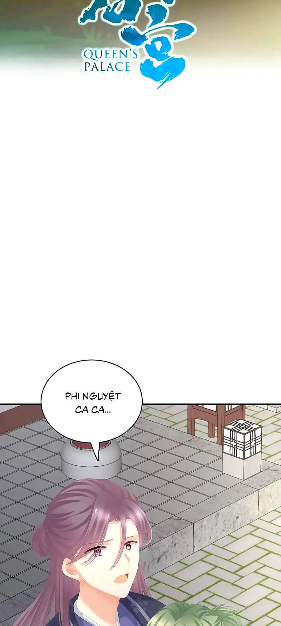 Hậu Cung Của Nữ Đế Nettruyen ZZZ Chương 263 Page 3